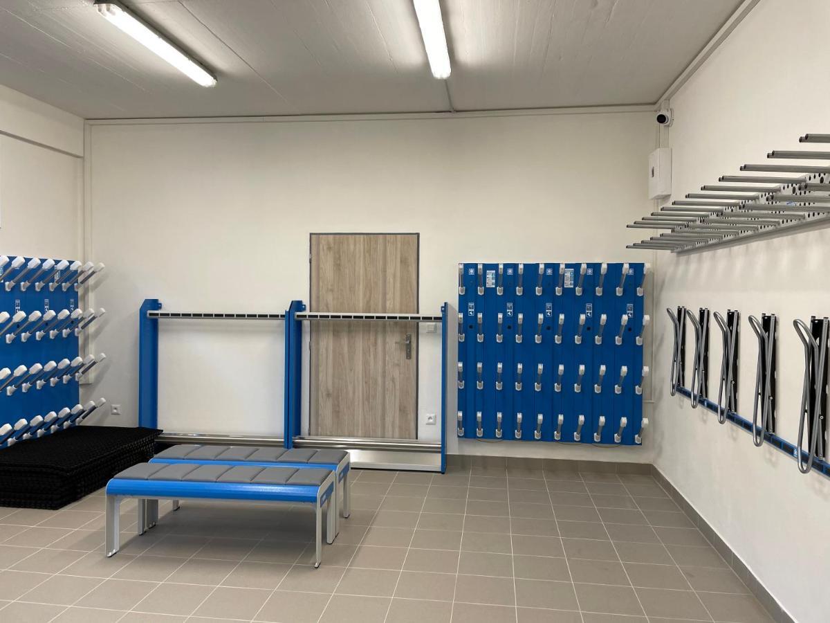 Apartman Wawa Vysoké Tatry Exterior foto